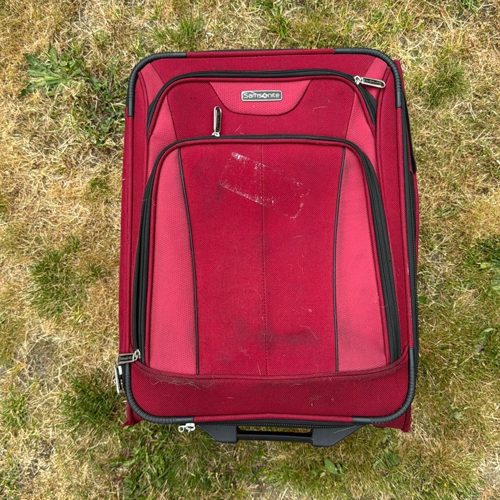 Samsonite Luggage